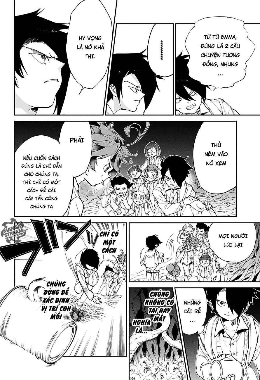 The Promised Neverland Chapter 40 - Trang 2