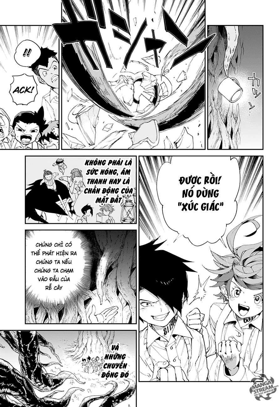 The Promised Neverland Chapter 40 - Trang 2