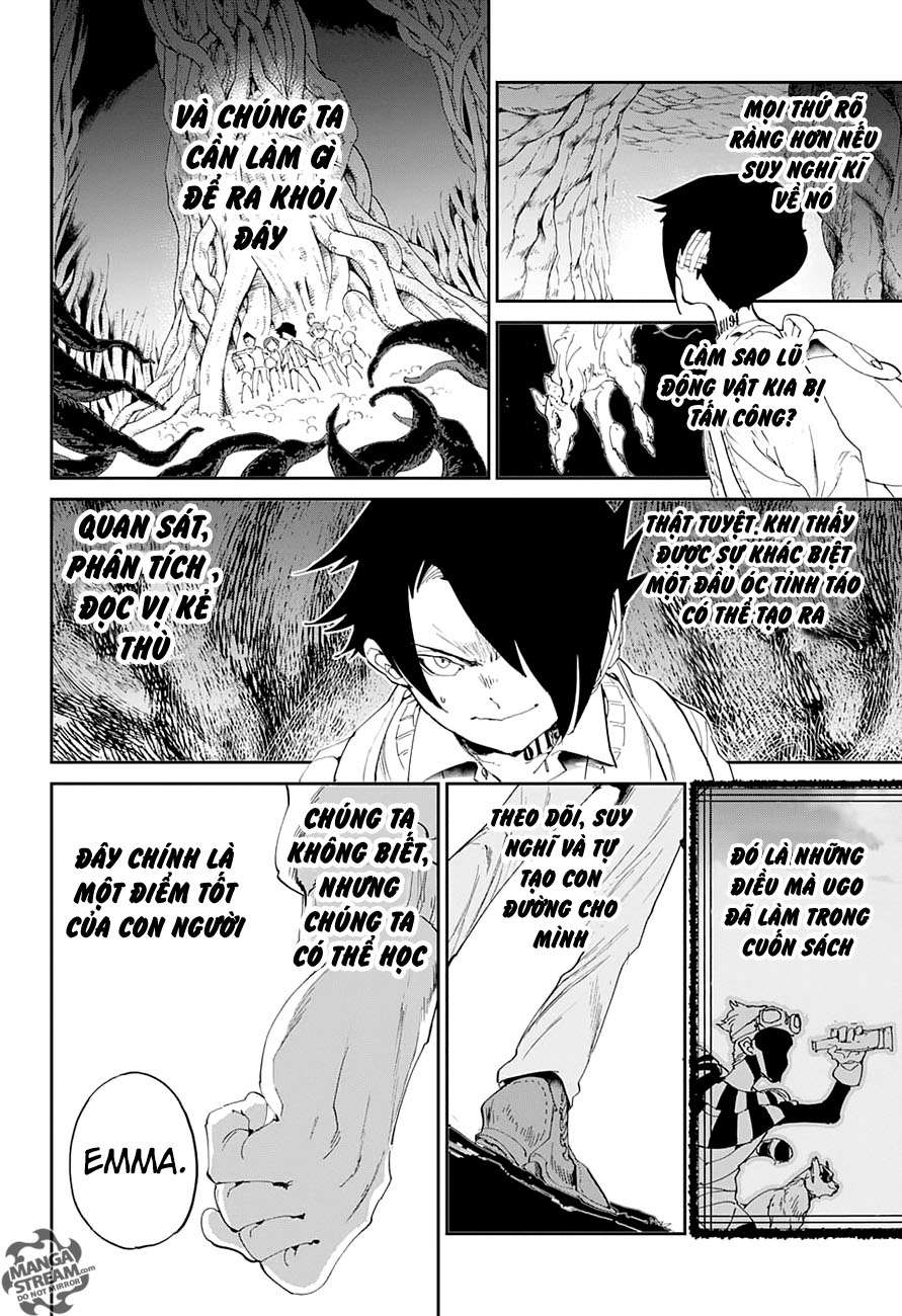 The Promised Neverland Chapter 40 - Trang 2