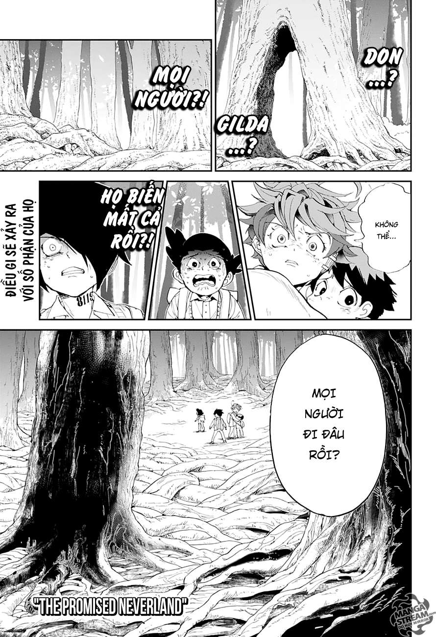 The Promised Neverland Chapter 39 - Trang 2