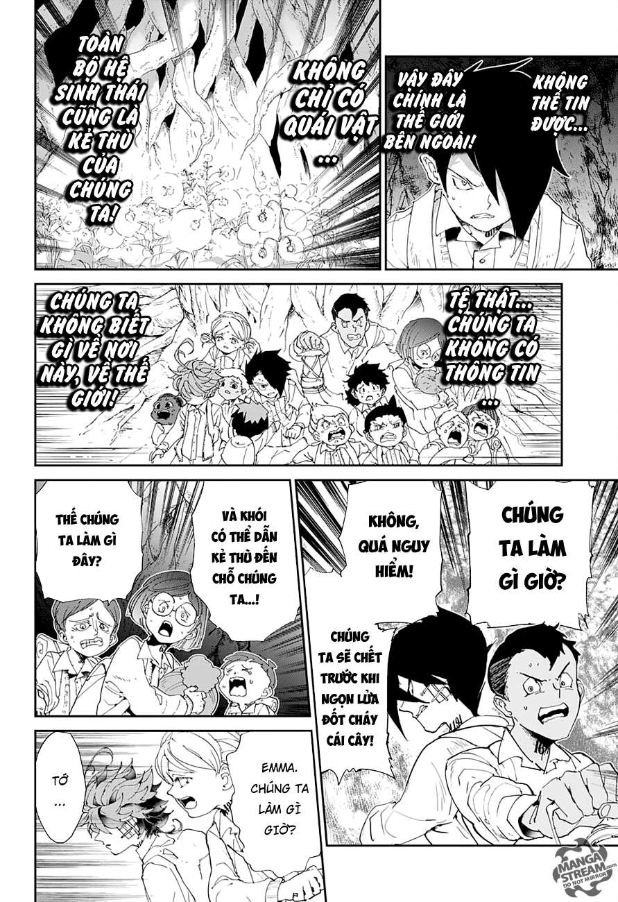 The Promised Neverland Chapter 39 - Trang 2