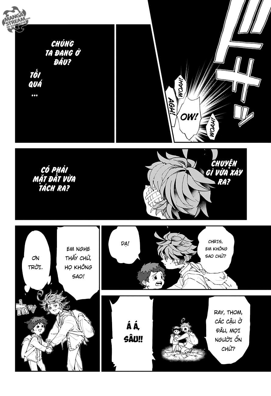 The Promised Neverland Chapter 39 - Trang 2