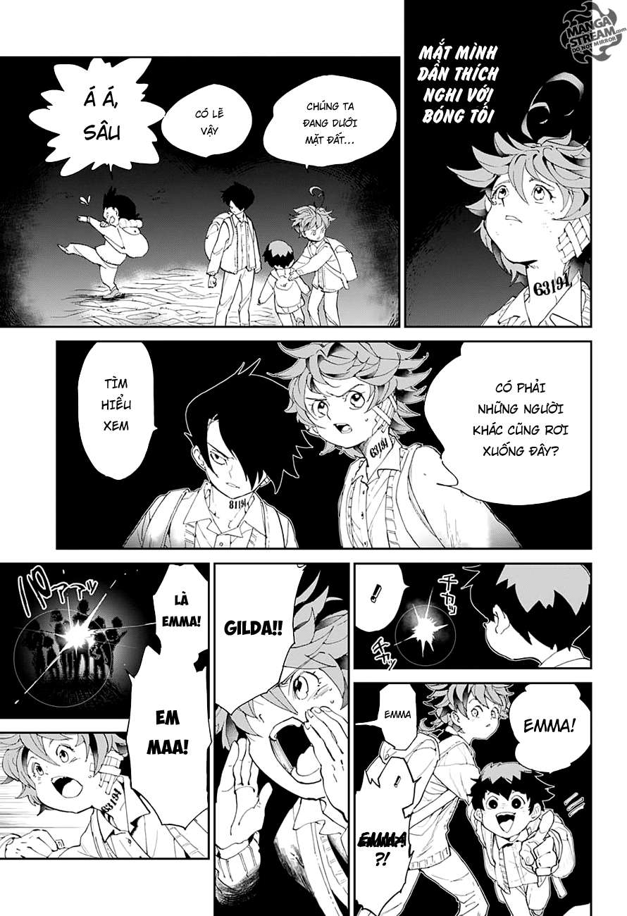 The Promised Neverland Chapter 39 - Trang 2