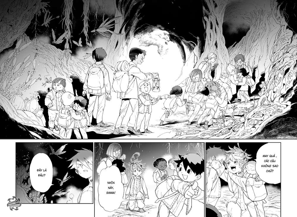 The Promised Neverland Chapter 39 - Trang 2