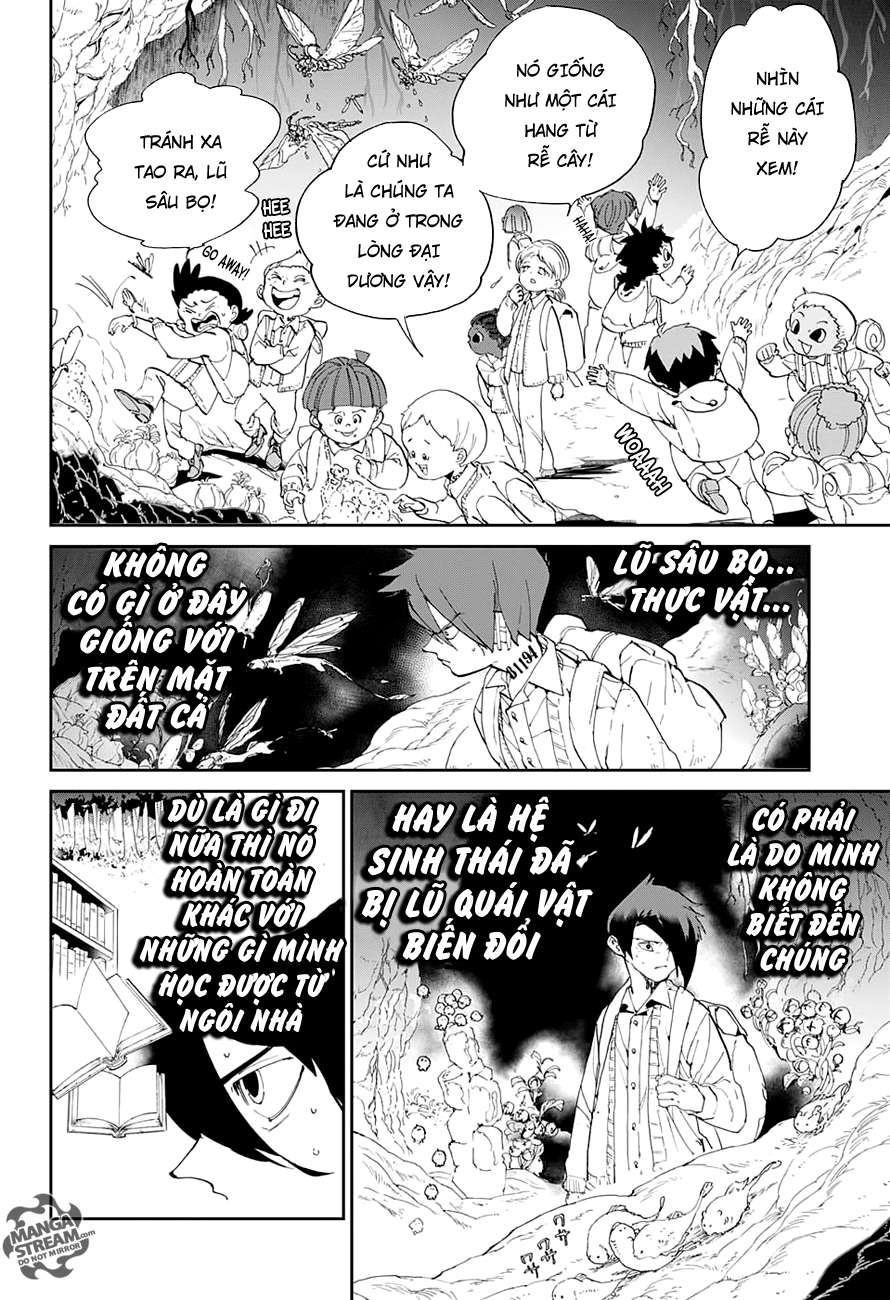 The Promised Neverland Chapter 39 - Trang 2