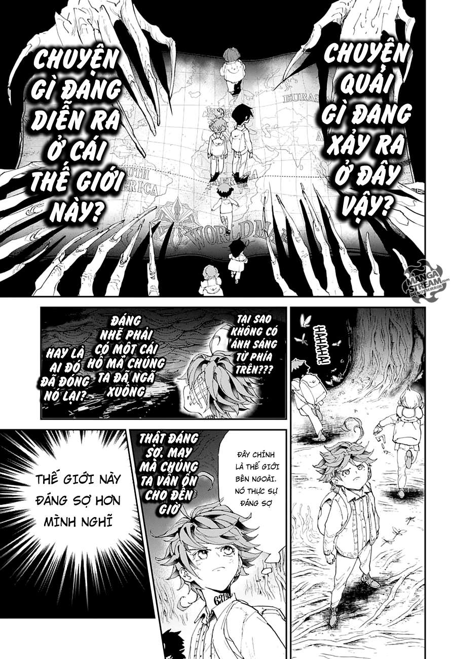 The Promised Neverland Chapter 39 - Trang 2