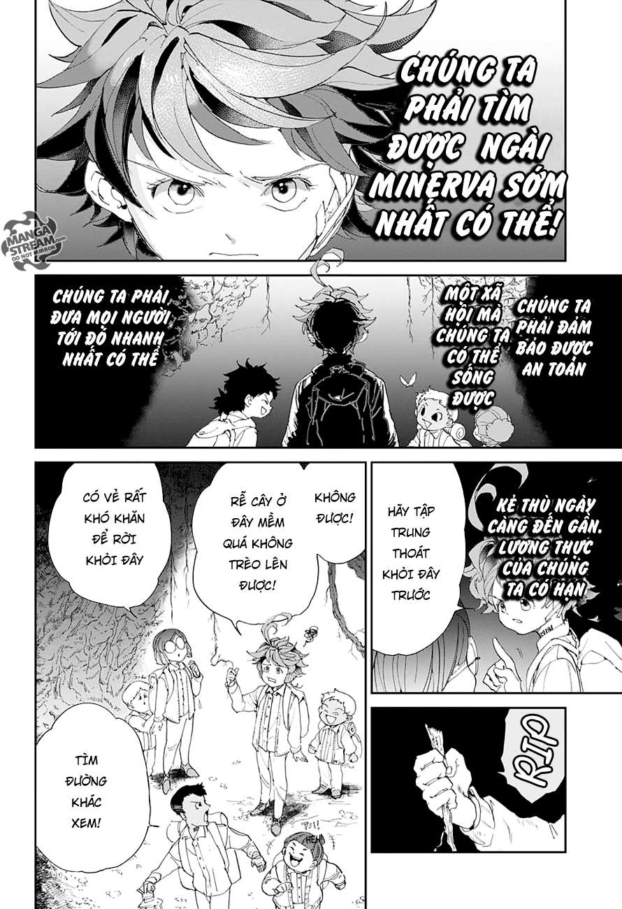 The Promised Neverland Chapter 39 - Trang 2