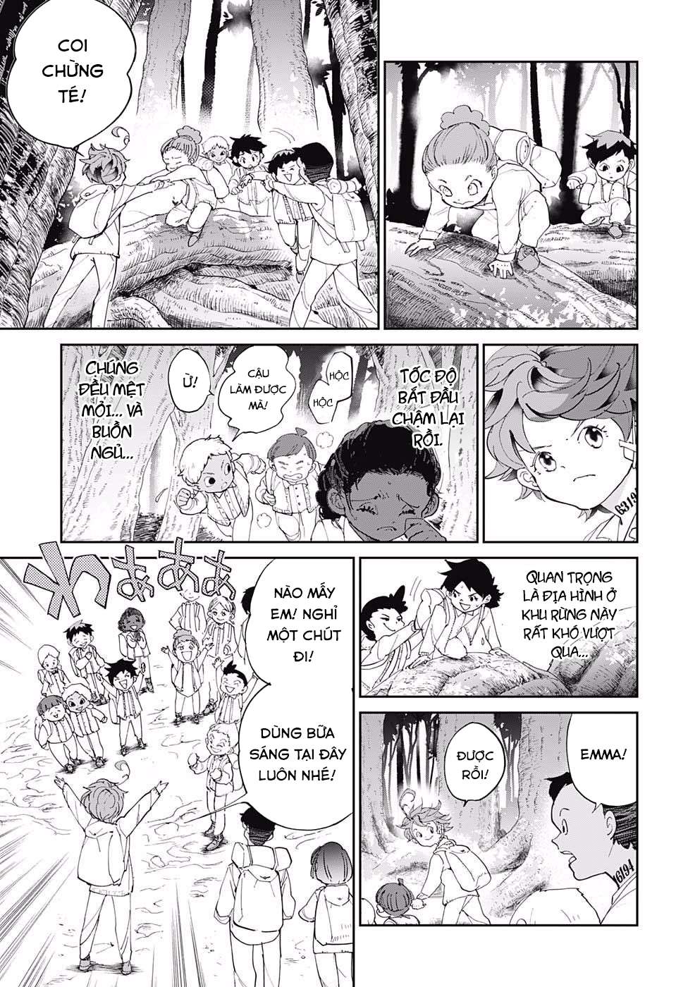 The Promised Neverland Chapter 38 - Trang 2