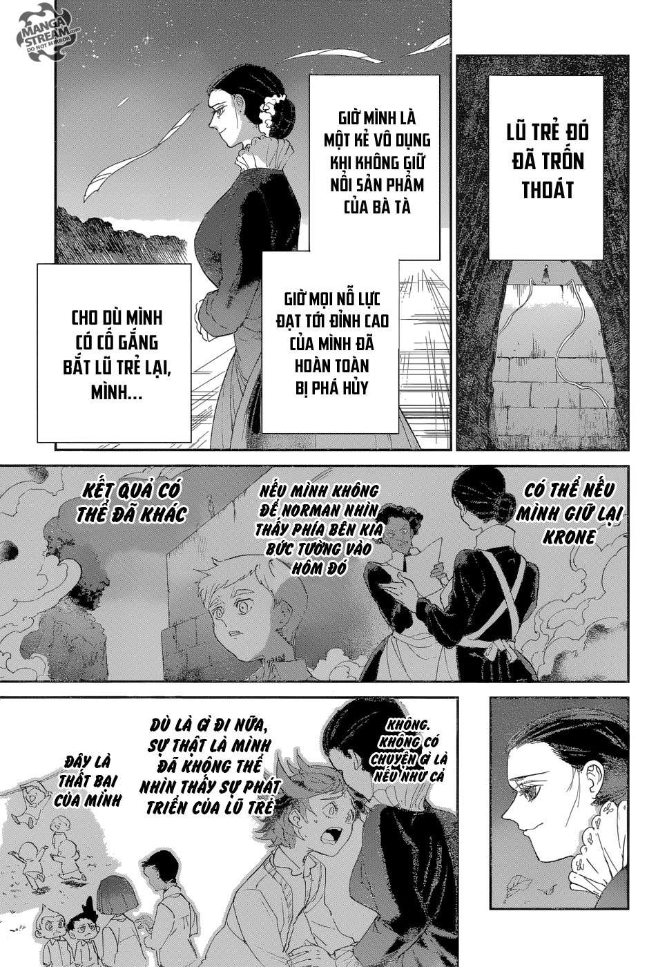 The Promised Neverland Chapter 37 - Trang 2