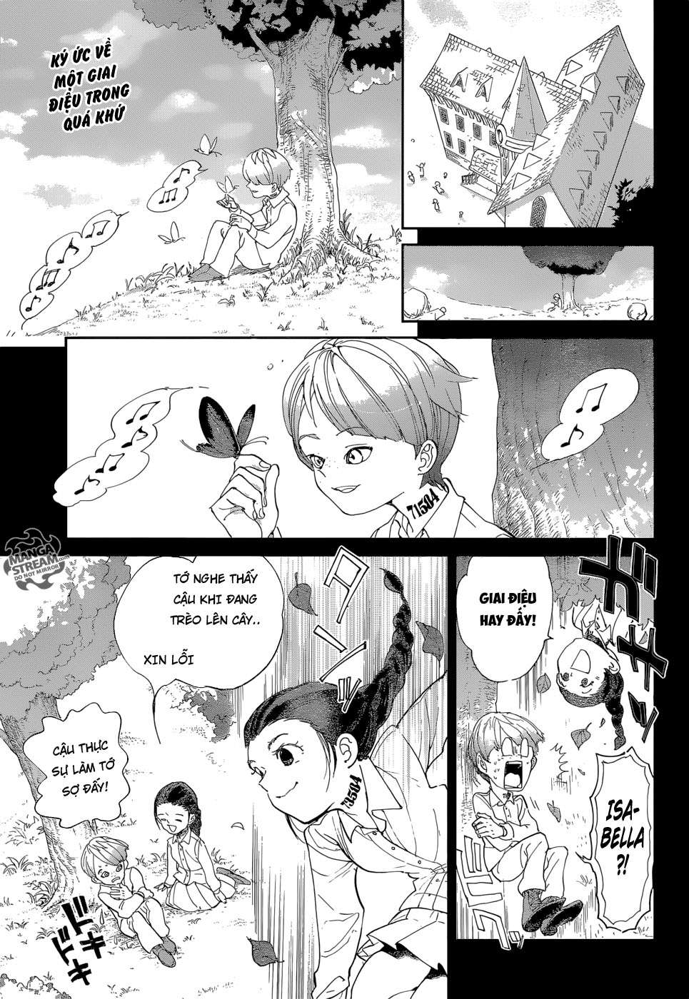 The Promised Neverland Chapter 37 - Trang 2