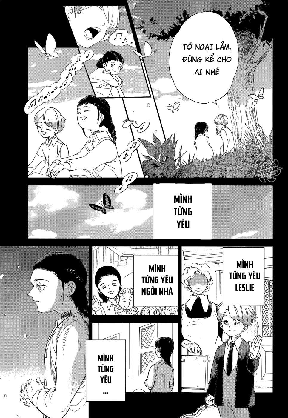 The Promised Neverland Chapter 37 - Trang 2