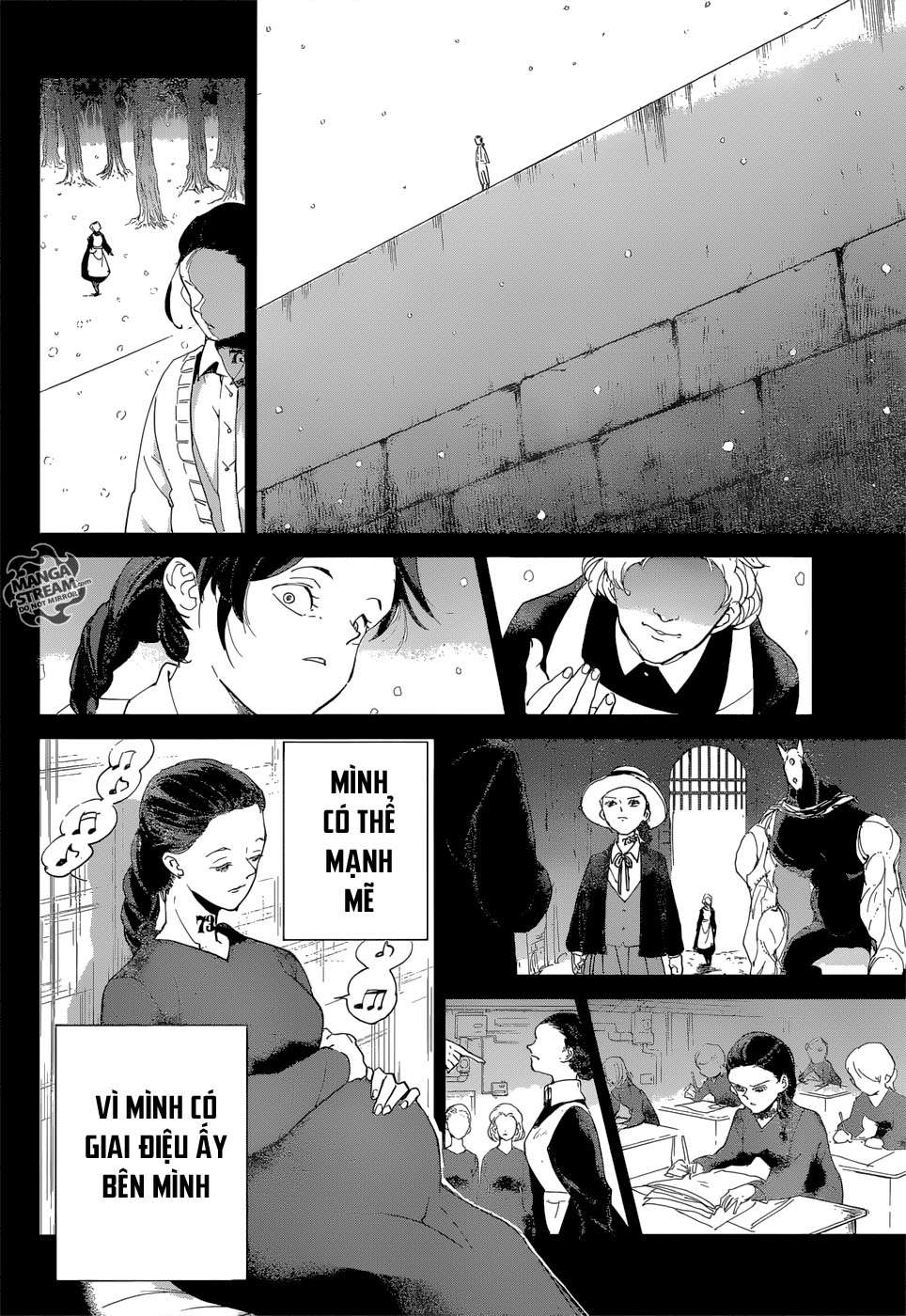 The Promised Neverland Chapter 37 - Trang 2