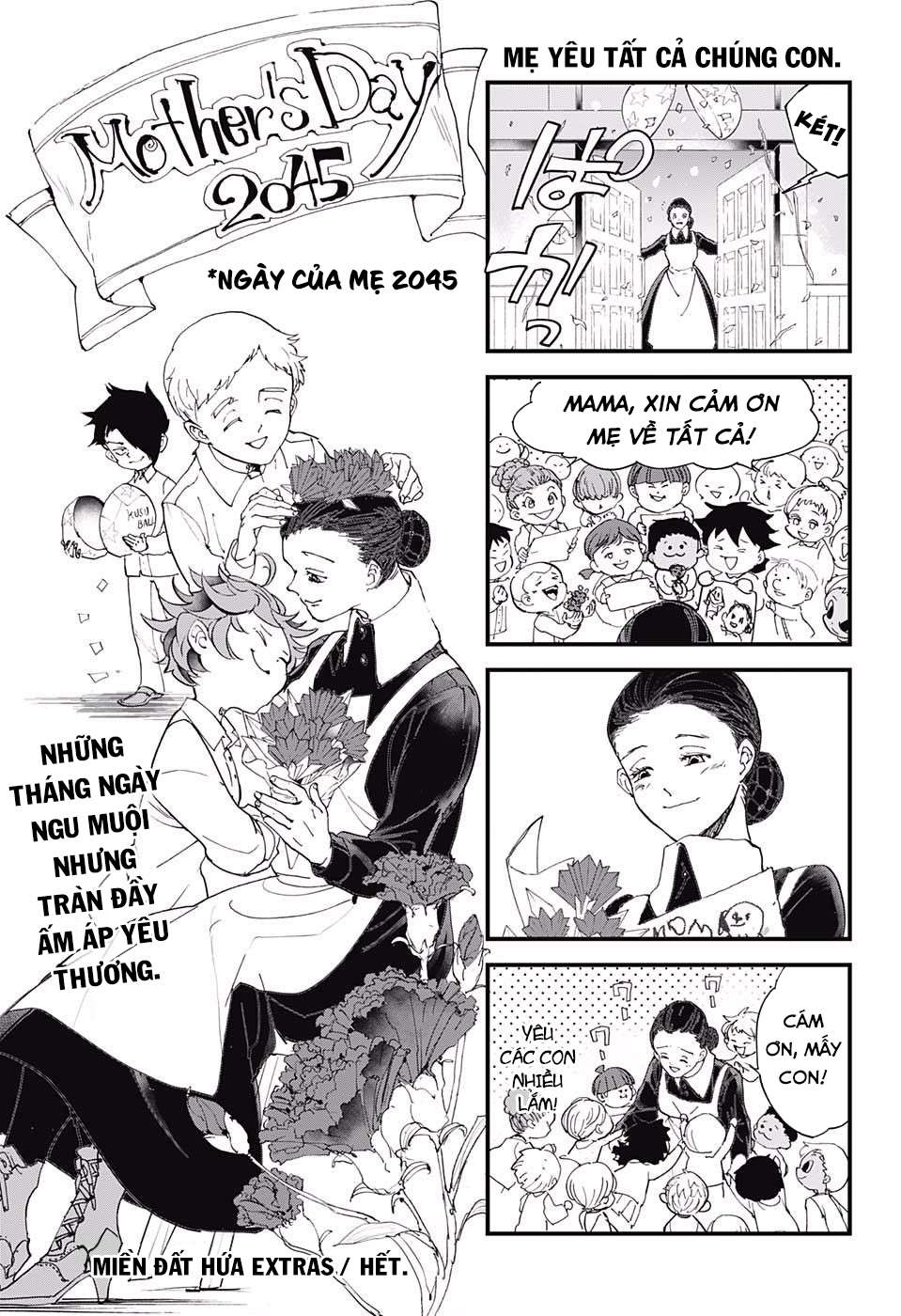 The Promised Neverland Chapter 35.5 - Trang 2