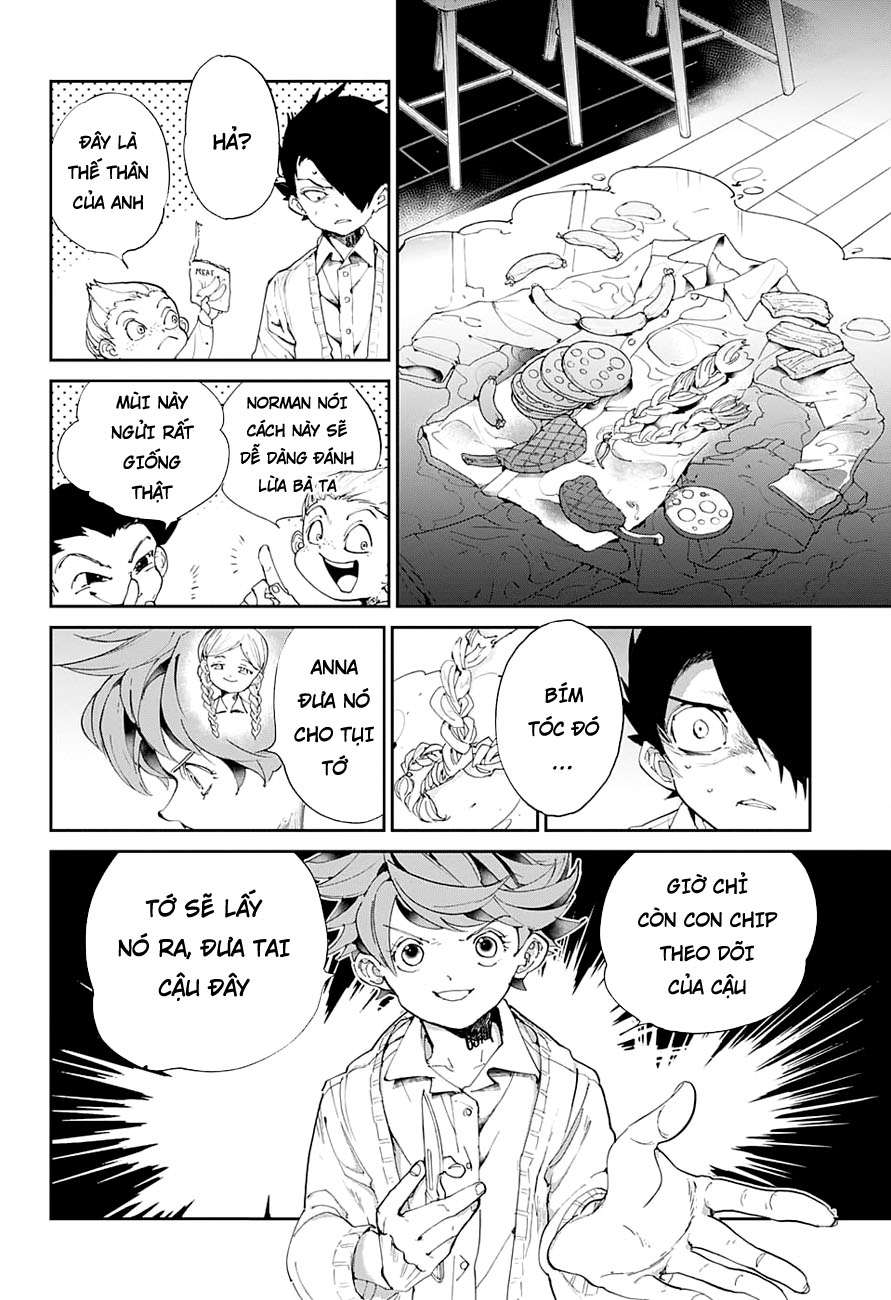 The Promised Neverland Chapter 34 - Trang 2