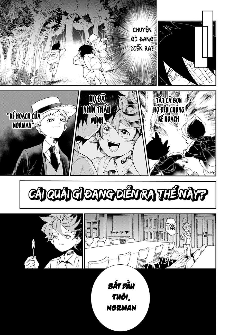 The Promised Neverland Chapter 34 - Trang 2