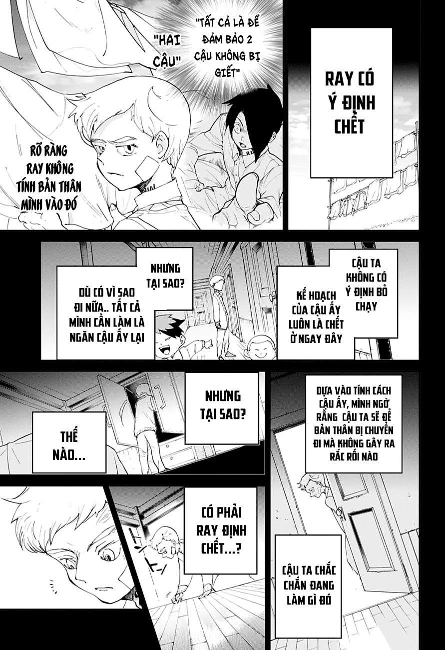 The Promised Neverland Chapter 34 - Trang 2