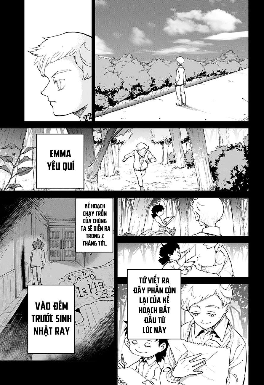 The Promised Neverland Chapter 34 - Trang 2