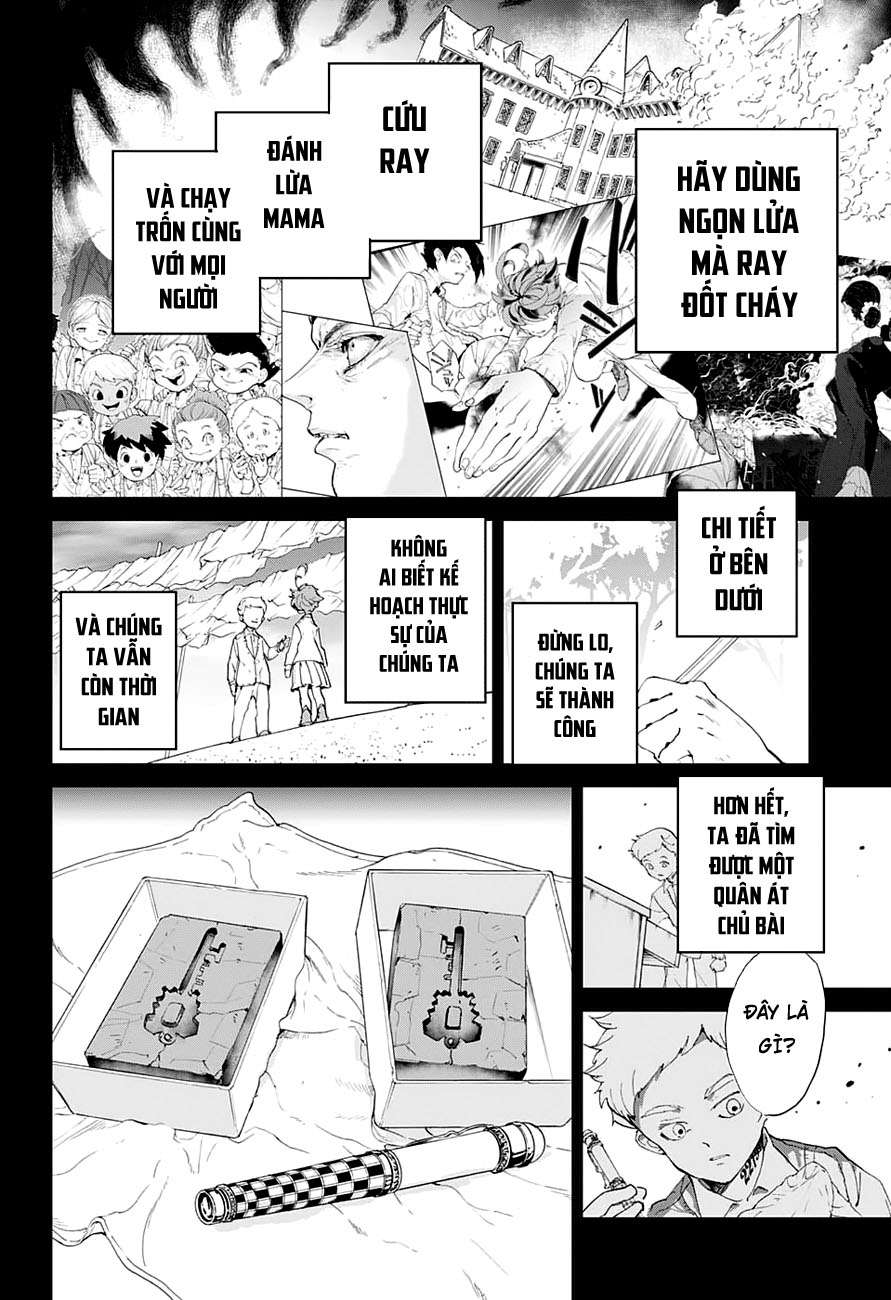 The Promised Neverland Chapter 34 - Trang 2