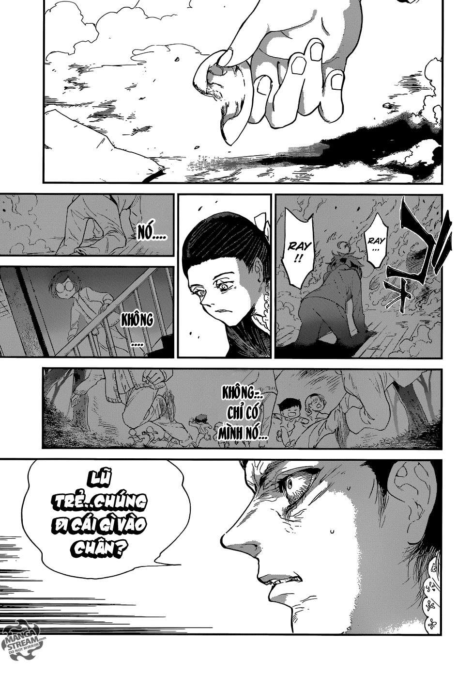 The Promised Neverland Chapter 33 - Trang 2