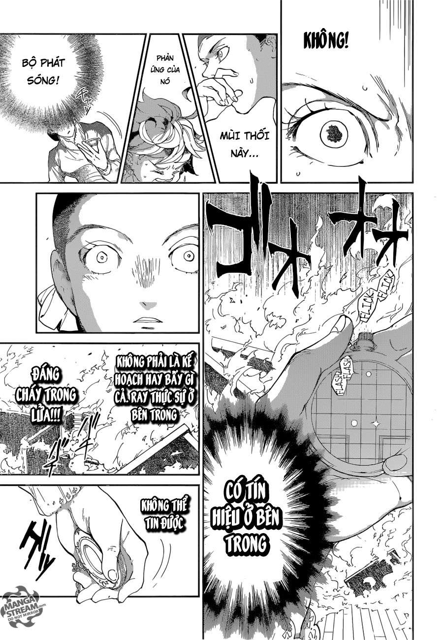 The Promised Neverland Chapter 33 - Trang 2