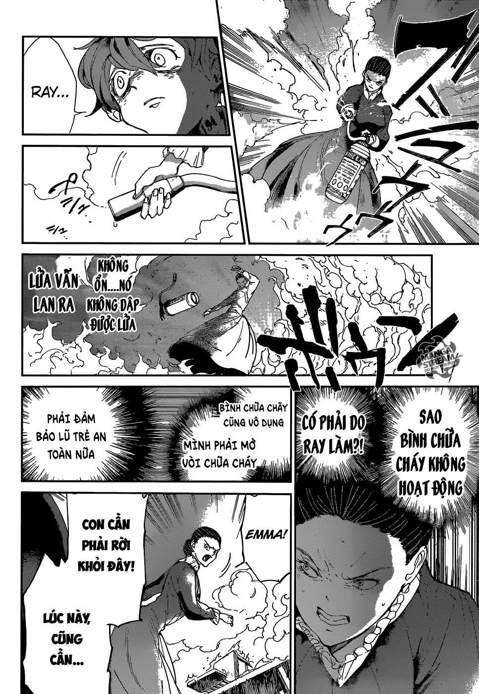 The Promised Neverland Chapter 33 - Trang 2