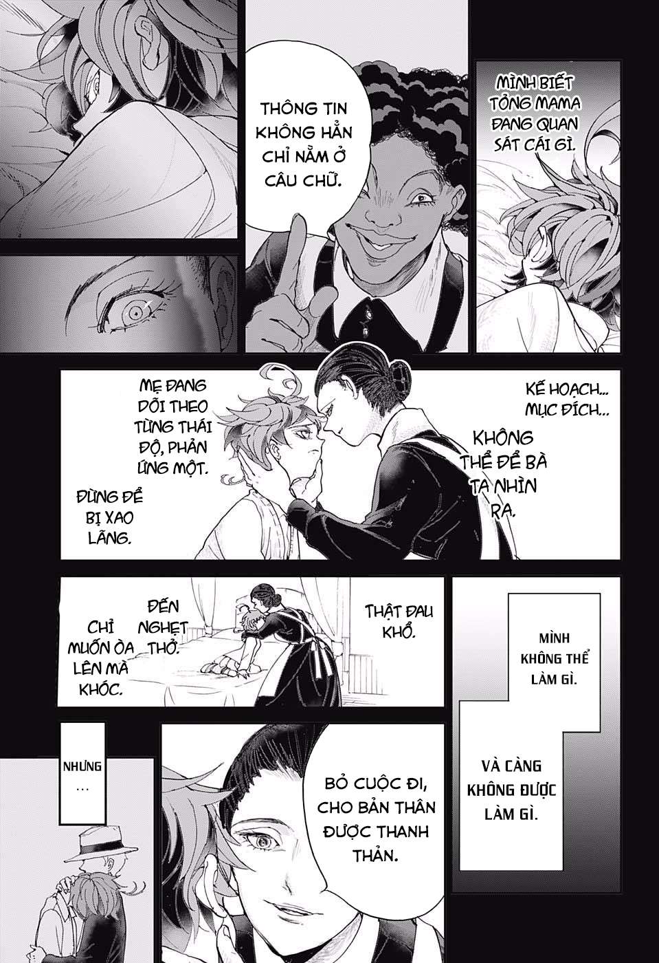 The Promised Neverland Chapter 32 - Trang 2