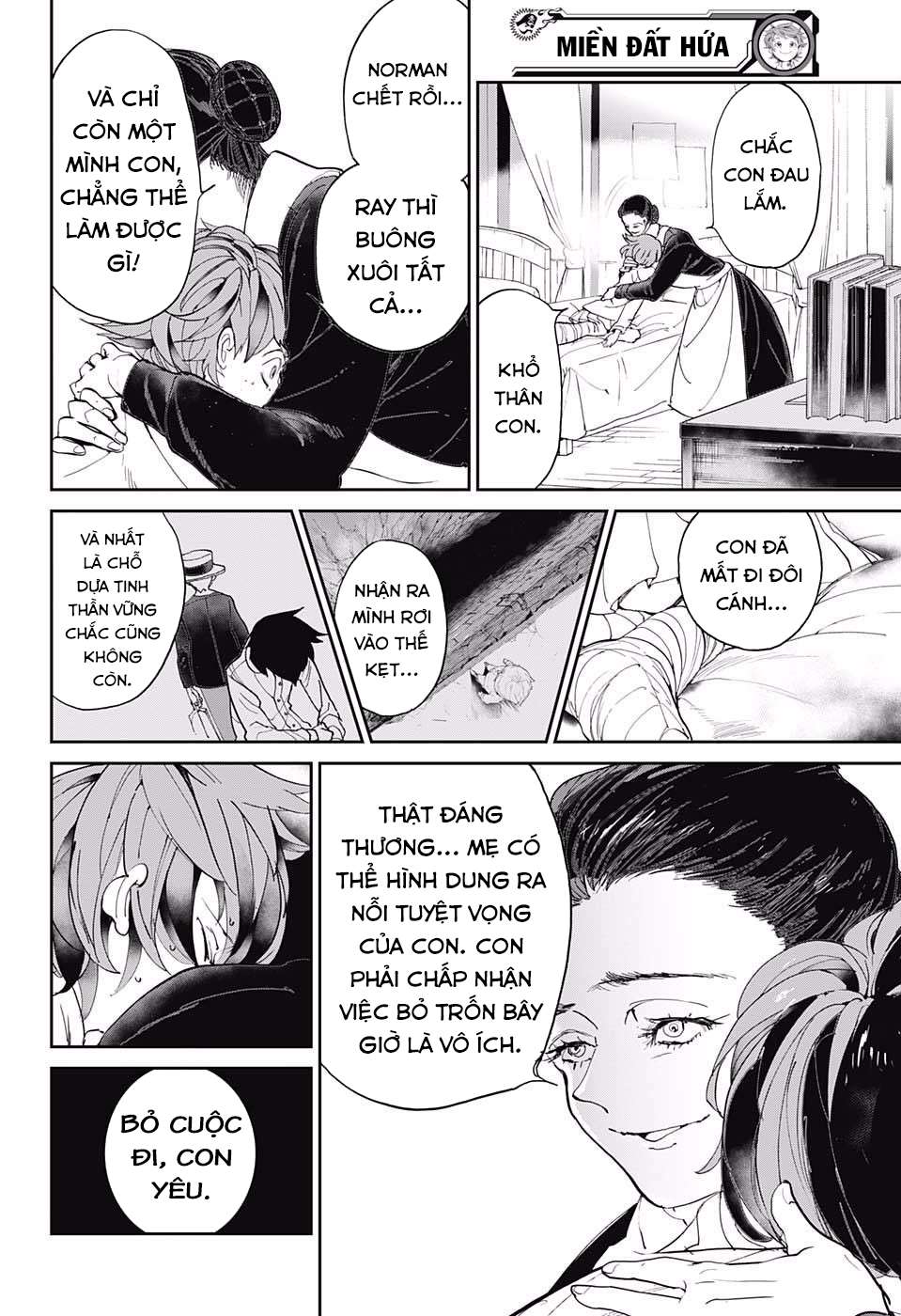 The Promised Neverland Chapter 31 - Trang 2