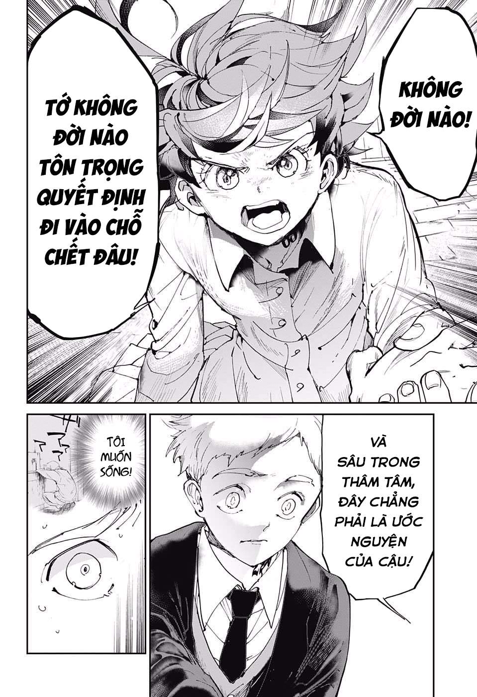 The Promised Neverland Chapter 30 - Trang 2