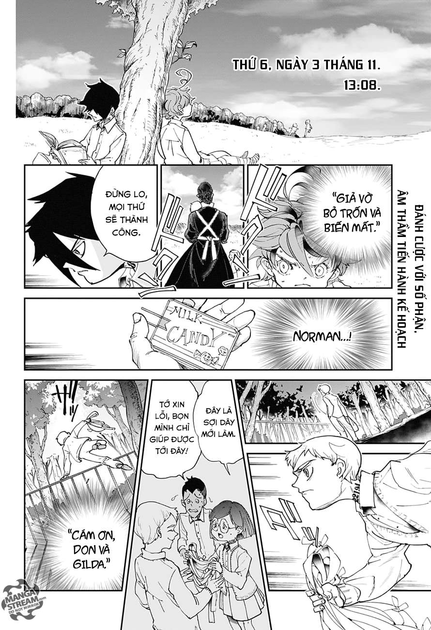 The Promised Neverland Chapter 29 - Trang 2