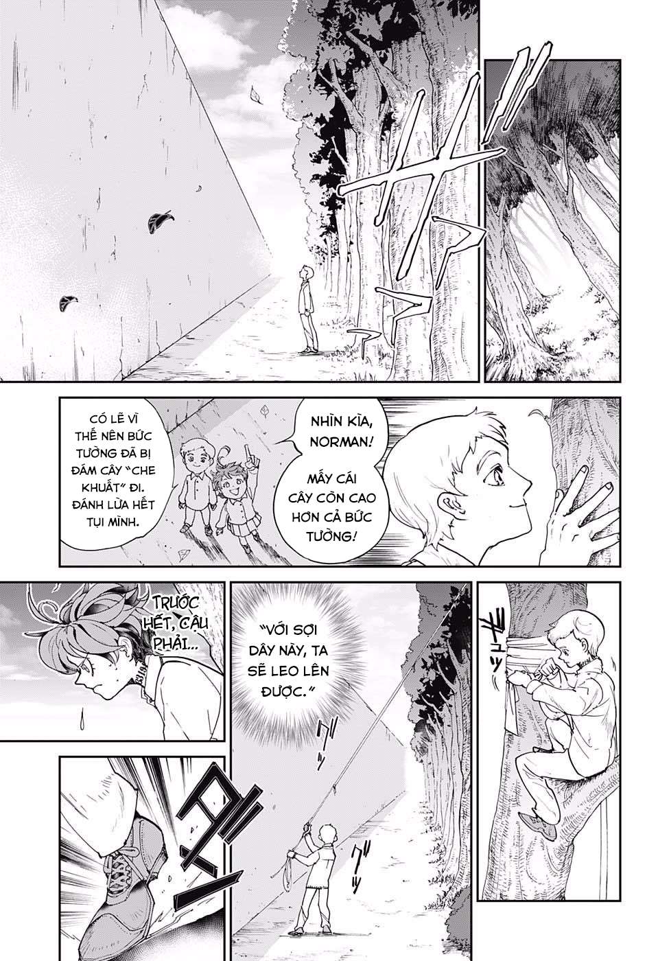 The Promised Neverland Chapter 29 - Trang 2