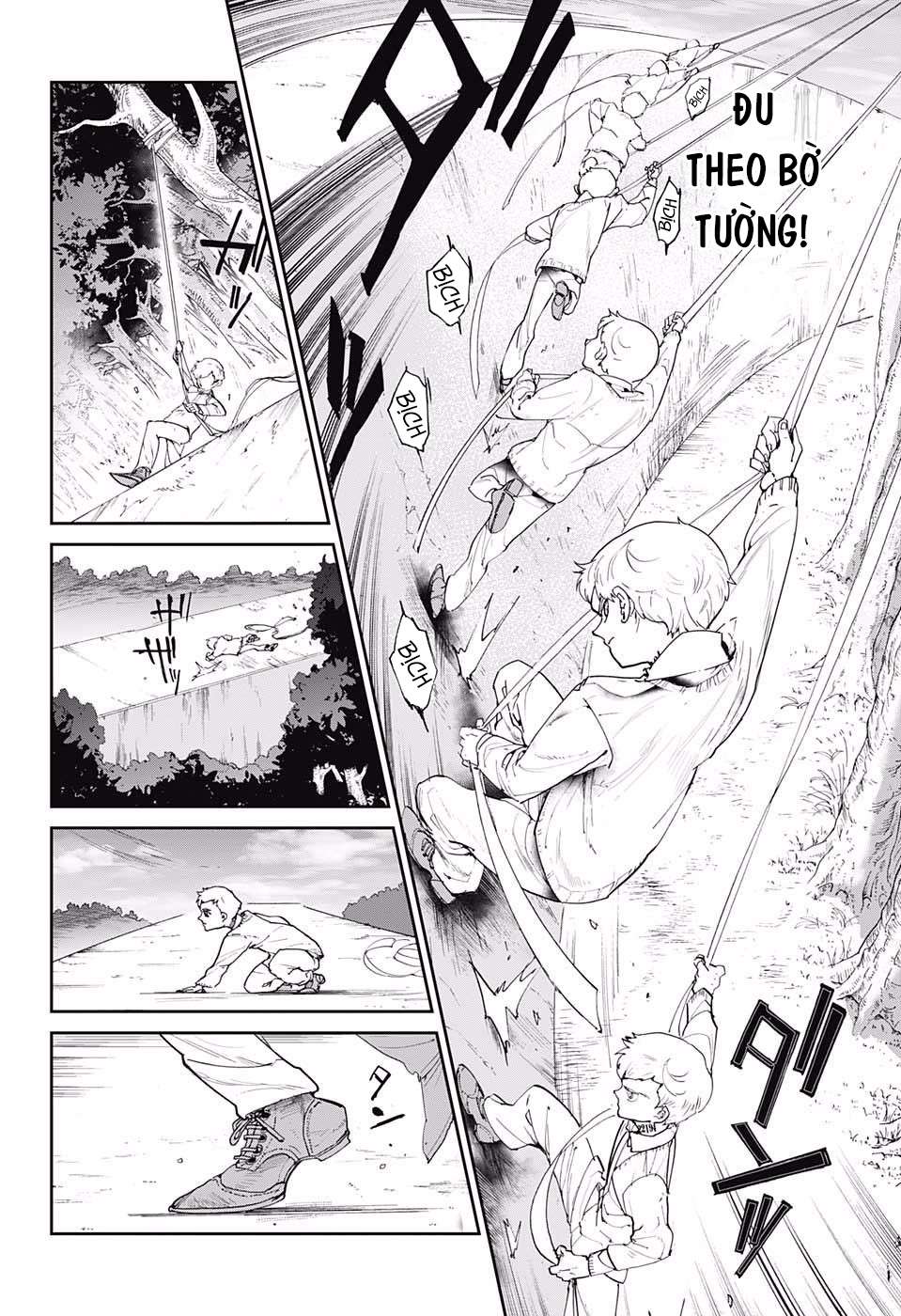 The Promised Neverland Chapter 29 - Trang 2