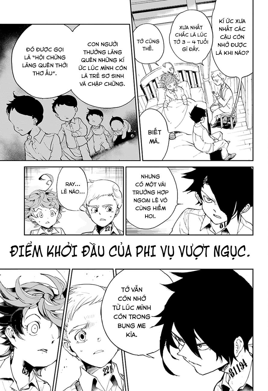 The Promised Neverland Chapter 28 - Trang 2