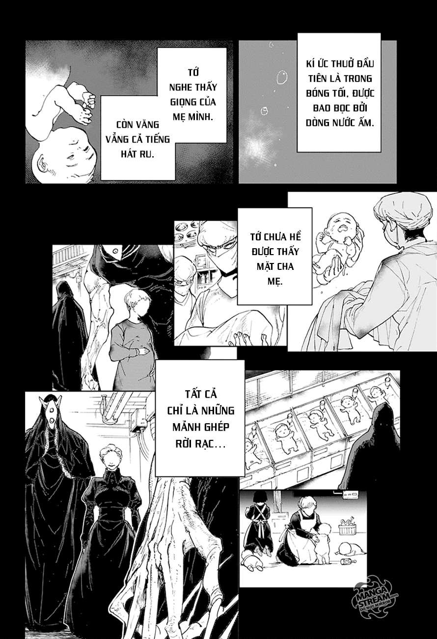 The Promised Neverland Chapter 28 - Trang 2