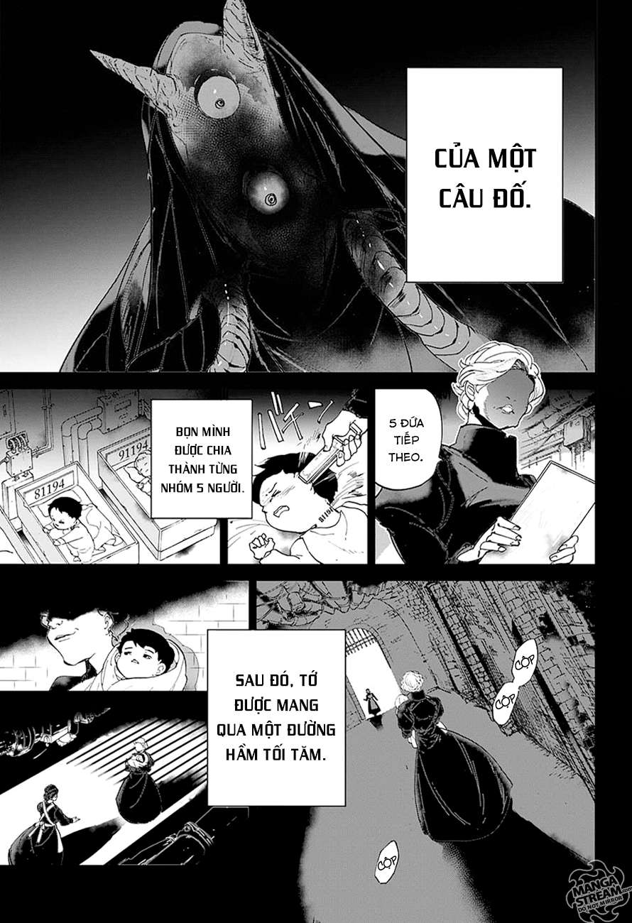 The Promised Neverland Chapter 28 - Trang 2