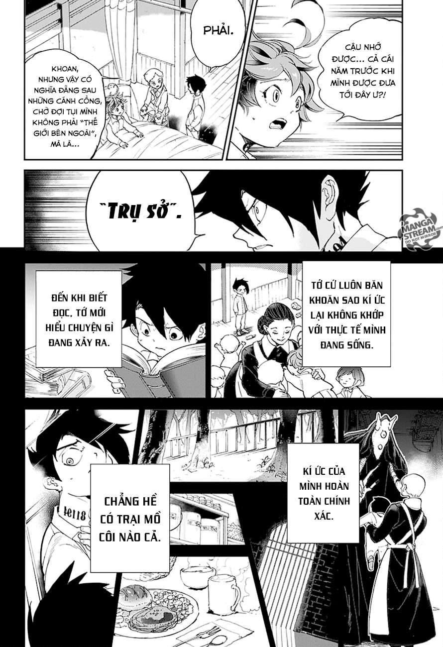 The Promised Neverland Chapter 28 - Trang 2