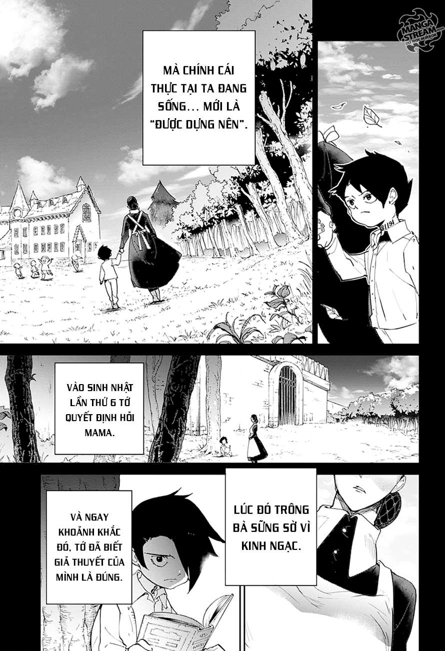 The Promised Neverland Chapter 28 - Trang 2