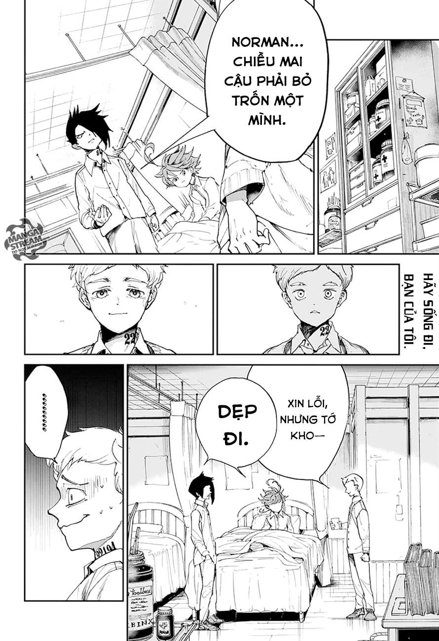 The Promised Neverland Chapter 27 - Trang 2