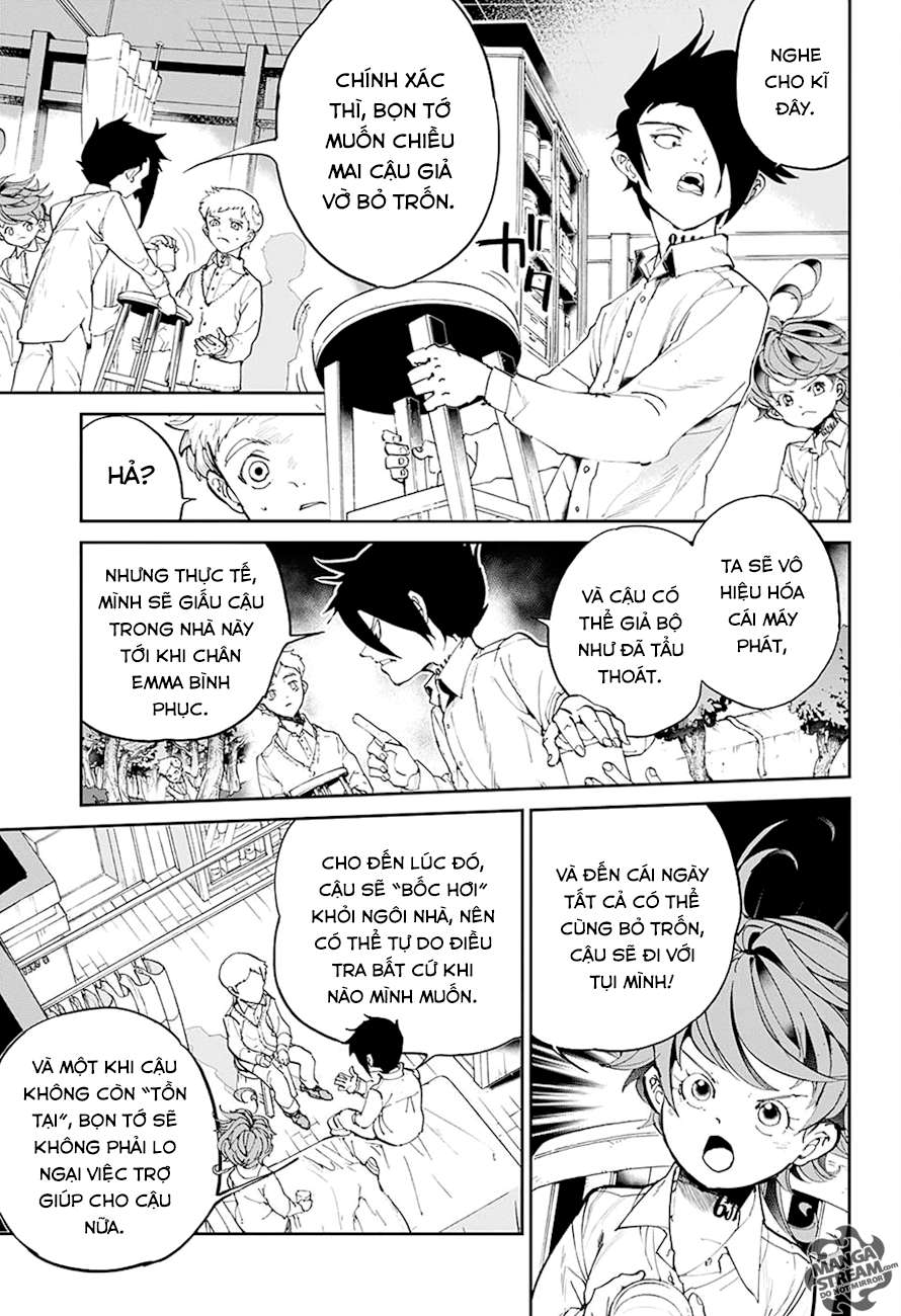 The Promised Neverland Chapter 27 - Trang 2