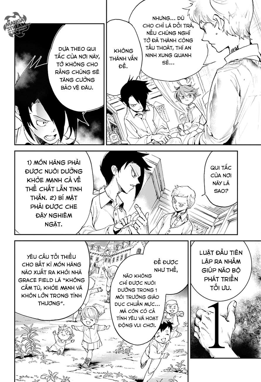 The Promised Neverland Chapter 27 - Trang 2