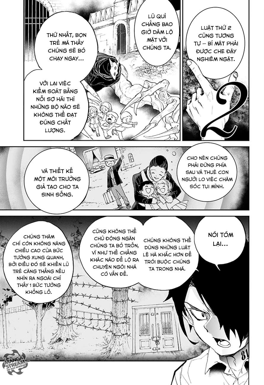 The Promised Neverland Chapter 27 - Trang 2