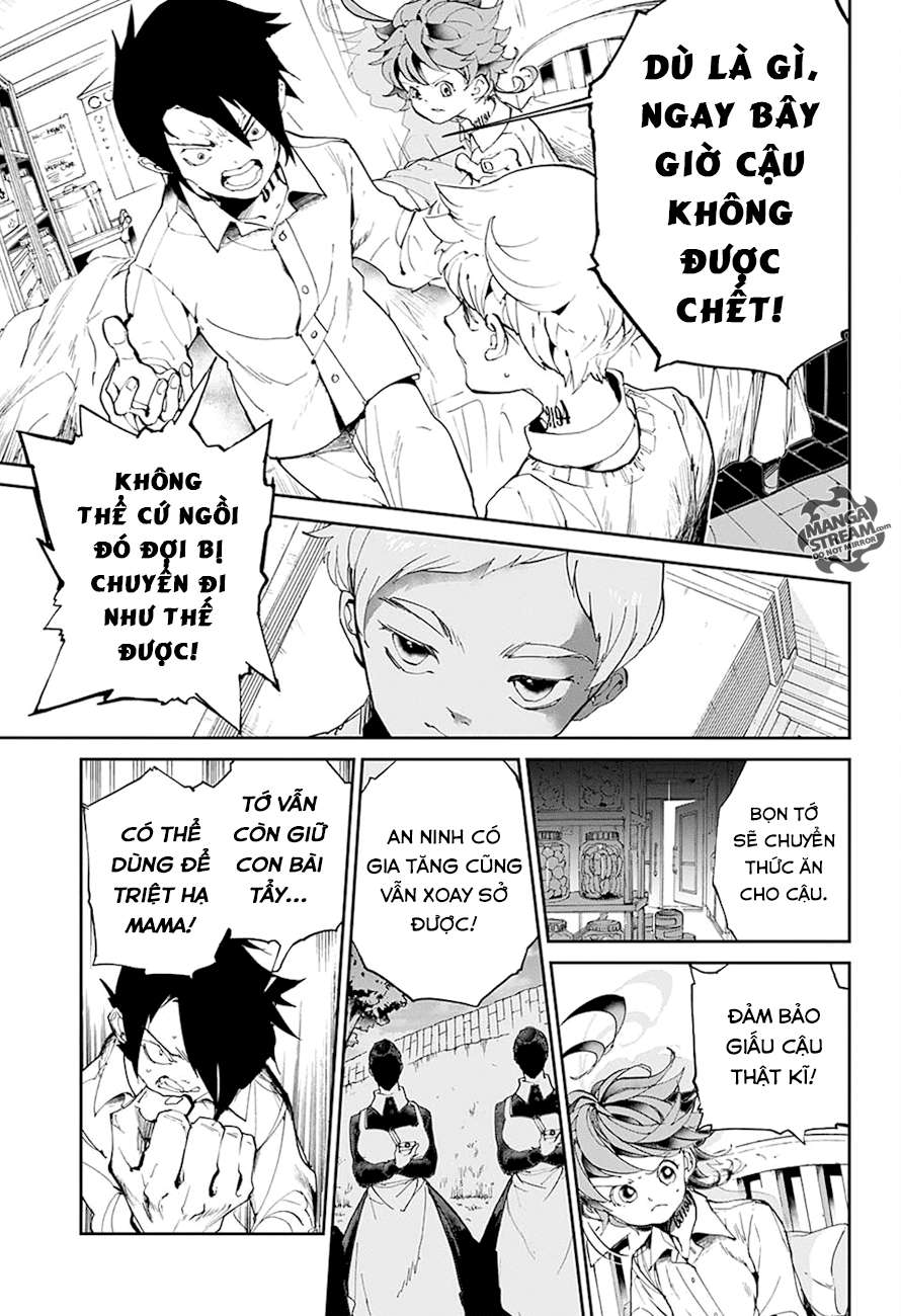 The Promised Neverland Chapter 27 - Trang 2