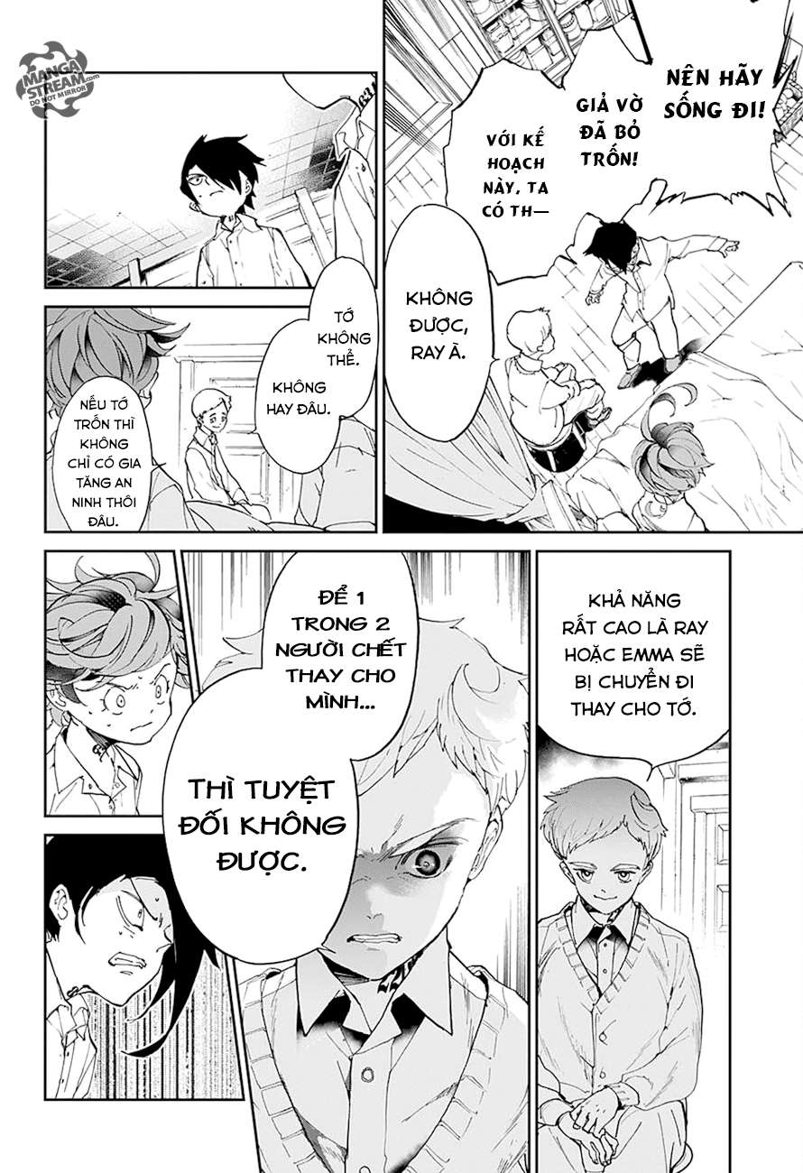 The Promised Neverland Chapter 27 - Trang 2