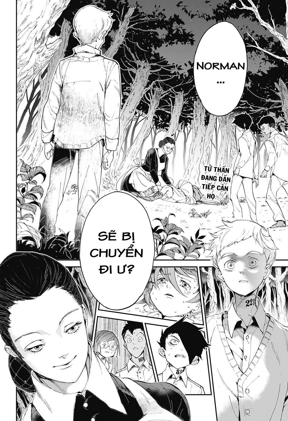 The Promised Neverland Chapter 26 - Trang 2