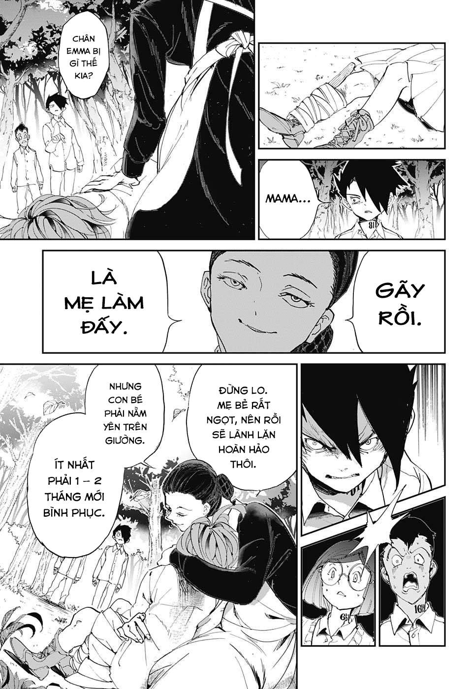 The Promised Neverland Chapter 26 - Trang 2