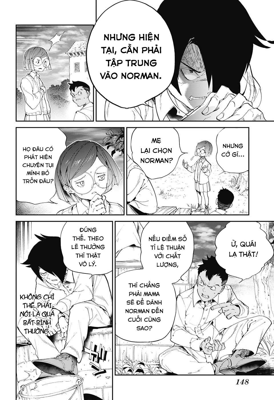 The Promised Neverland Chapter 26 - Trang 2