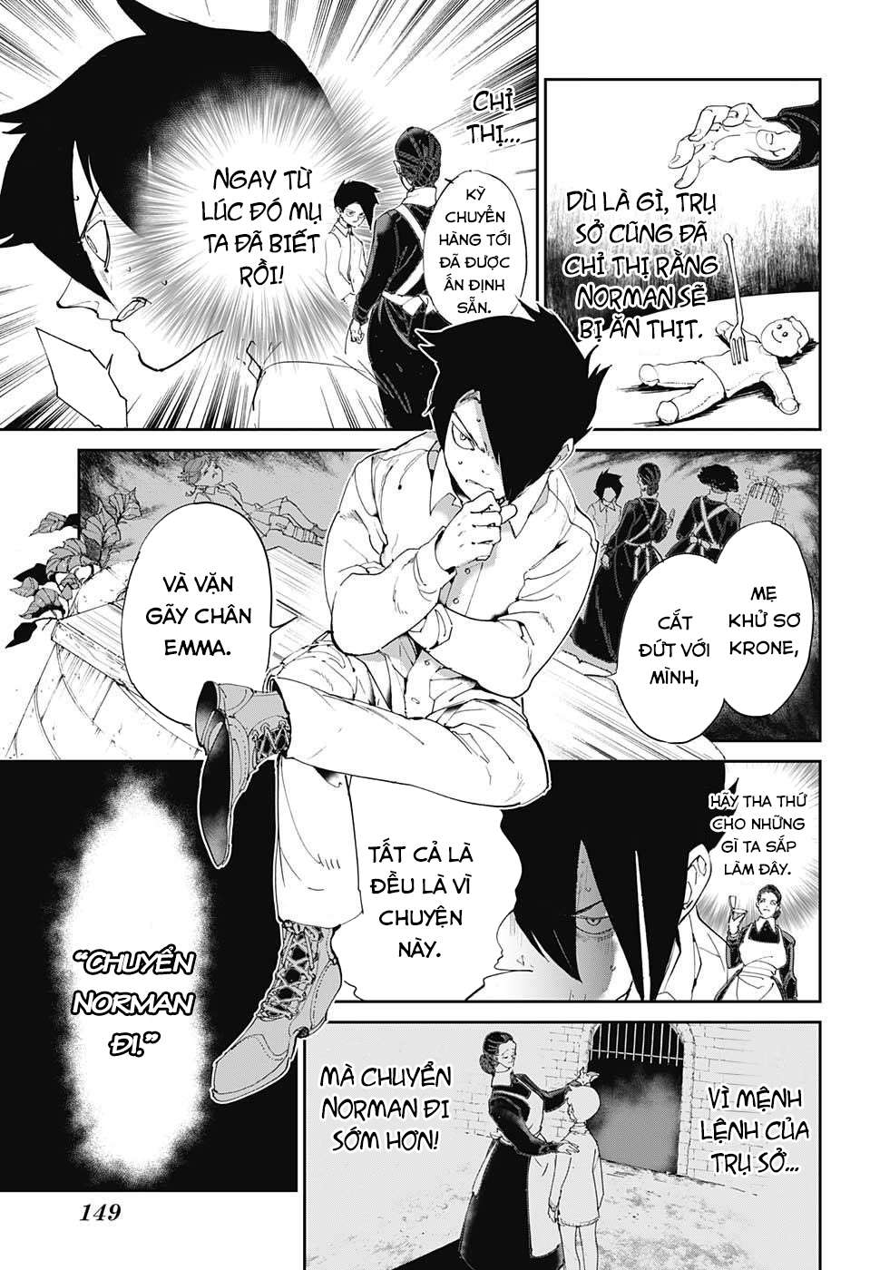 The Promised Neverland Chapter 26 - Trang 2