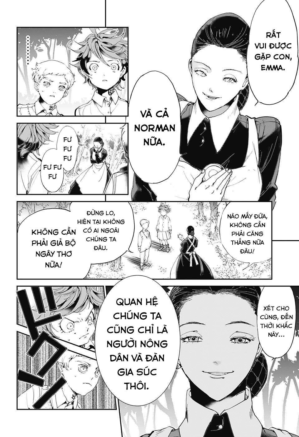 The Promised Neverland Chapter 25 - Trang 2