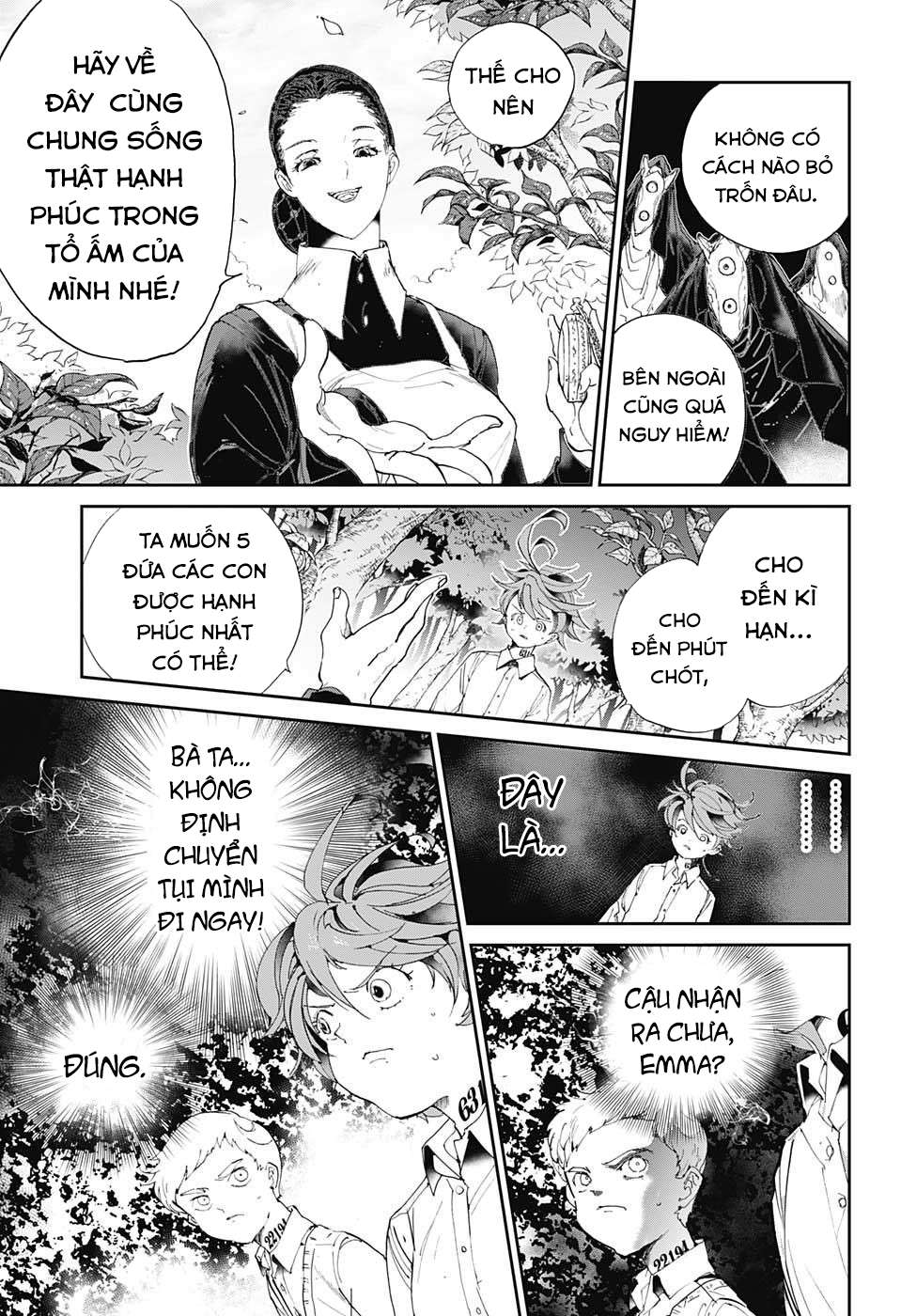 The Promised Neverland Chapter 25 - Trang 2