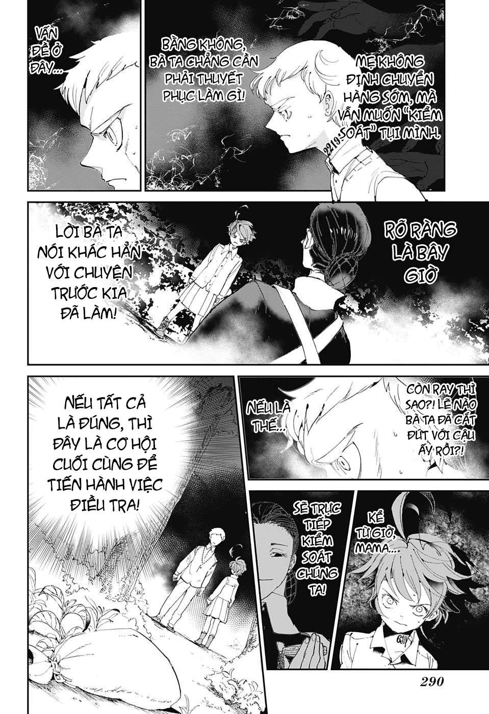 The Promised Neverland Chapter 25 - Trang 2