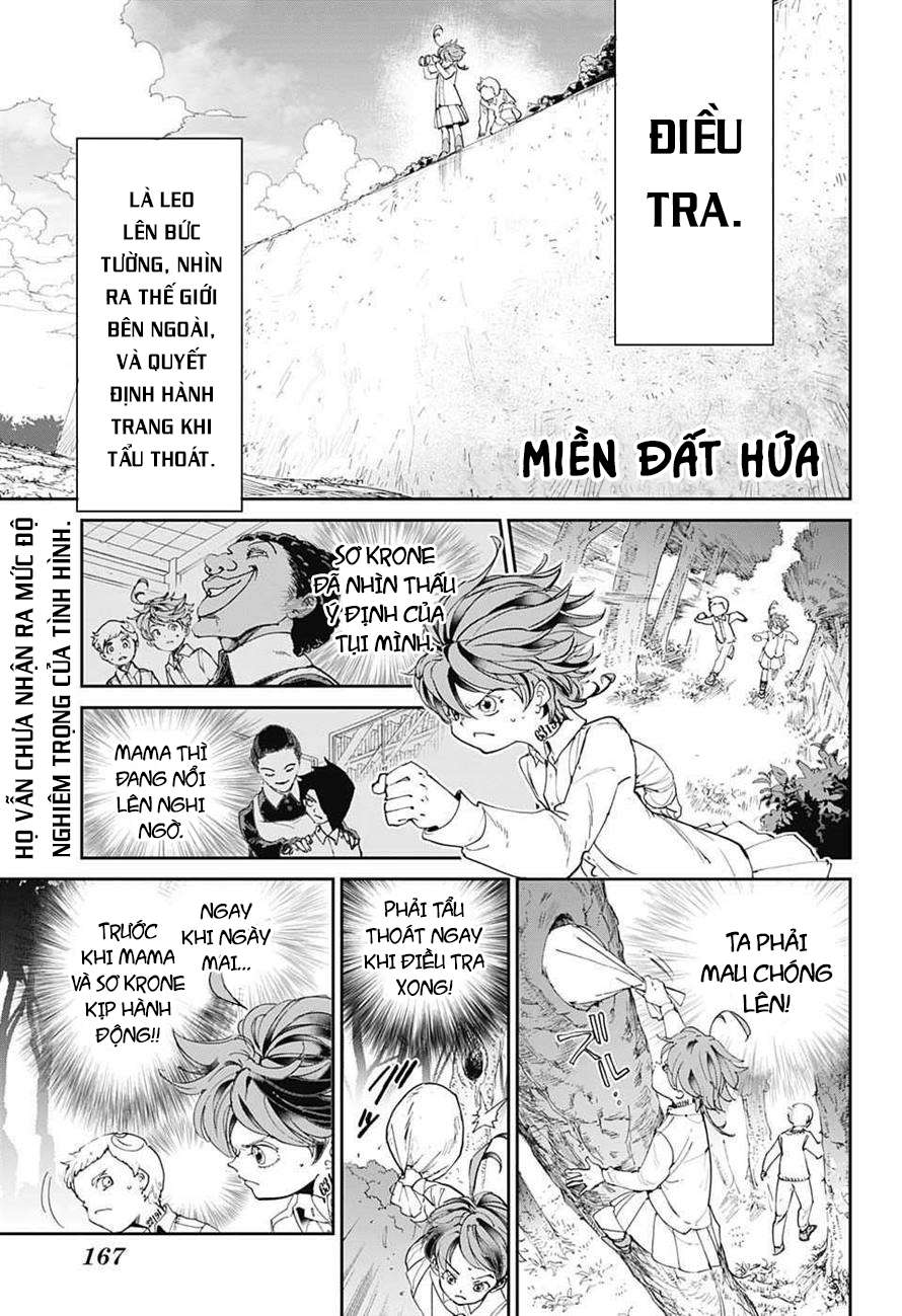 The Promised Neverland Chapter 24 - Trang 2